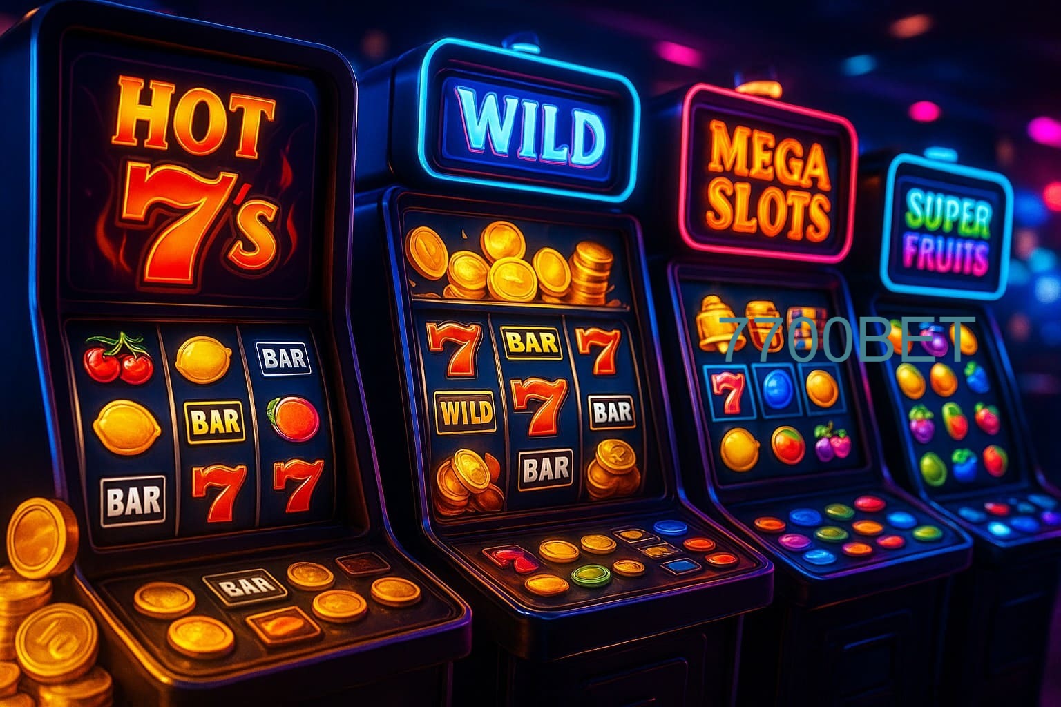 Benefícios dos Slots